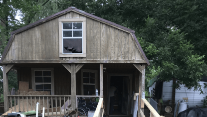 Picture of house