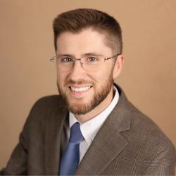 Taylor Beck headshot